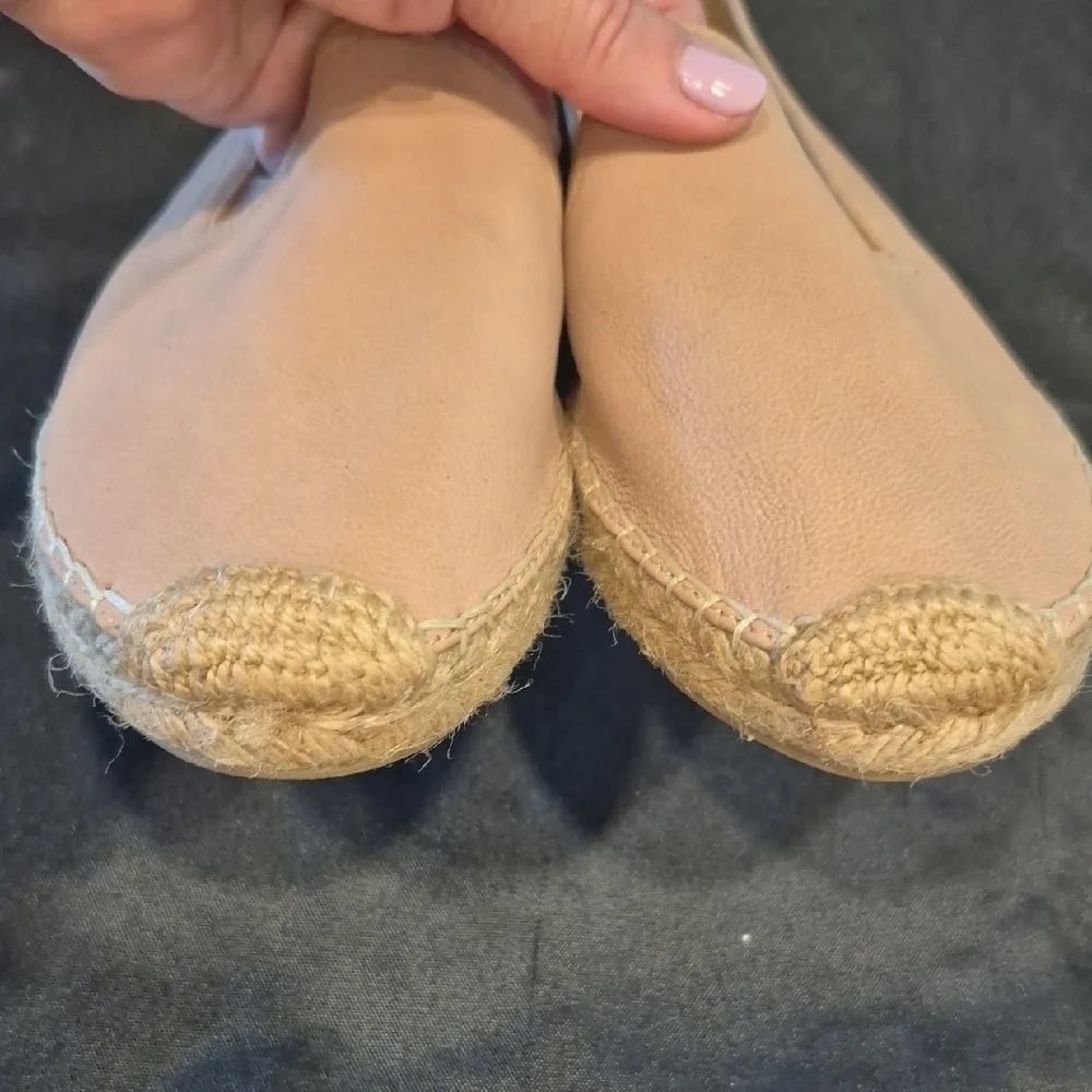 Naturalizer Soul Women's Everly Blush Espadrilles